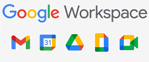 Licenciamiento y configuración de plataforma Google Workspaces
