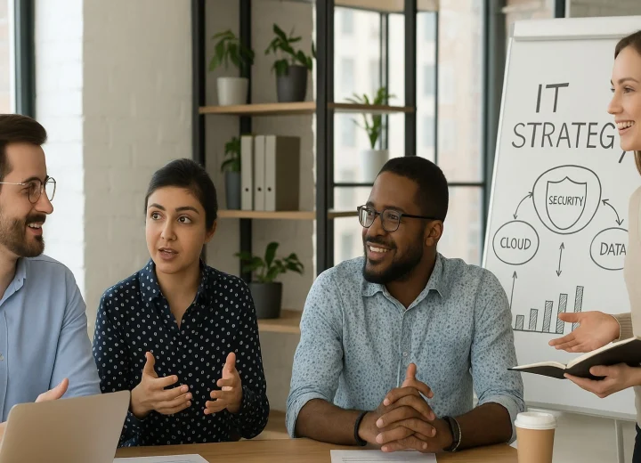 soluciones en tecnología IT