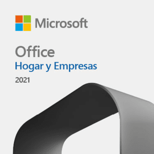 office 2021 hogar y empresa